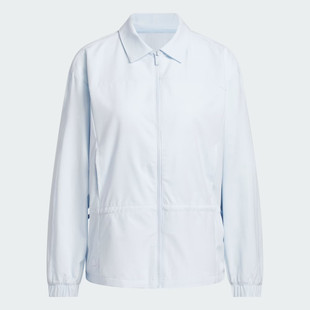  Adidas Ultimate365 Peplum Grid Jacket