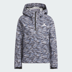 Adidas Tour Climaproof+ Glory Grey Rain Anorak