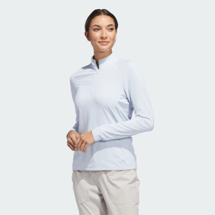 Adidas Ultimate365 Solid Quarter Zip [SS26]