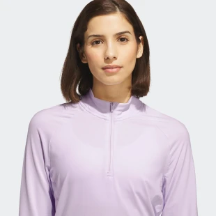 Adidas Ultimate365 Solid Quarter Zip [AW26]