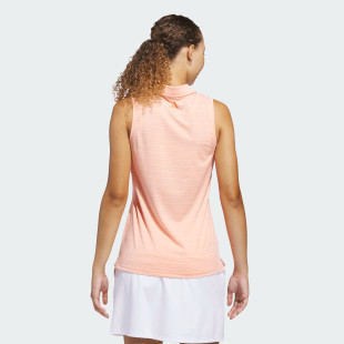 Adidas Ultimate365 Jaquard Sleeveless Mock [S26]