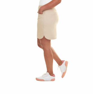 Swing Control Techno Master 18" Golf Skort [2026]
