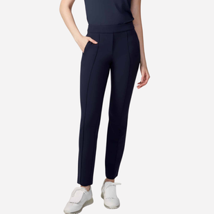 Swing Control Ponte 28" Ankle Pant