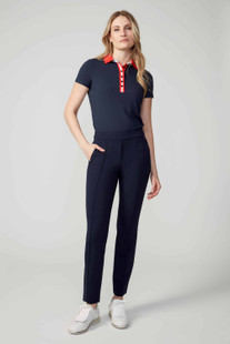 Swing Control Ponte 28" Ankle Pant
