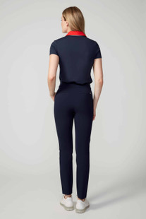 Swing Control Ponte 28" Ankle Pant