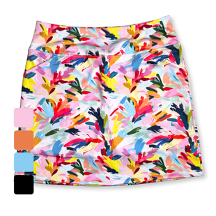 B-Skinz Skort - Mango Tango