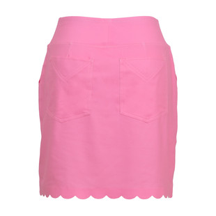 JoFit Scalloped 17" Skort [S26]