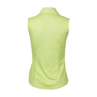 JoFit Key Lime Ace Sleeveless Polo [S26]