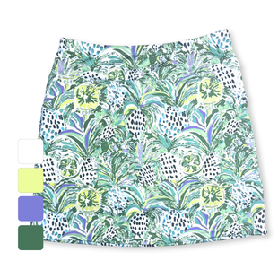 B-Skinz Skort - Island Greens