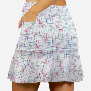 Denise Cronwall Hash & Hue Skort [2026]