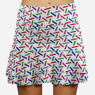 Denise Cronwall Weave Skort [2026]