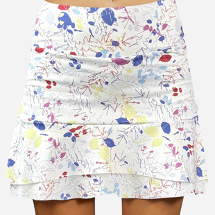 Denise Cronwall Strokes Skort [2026]