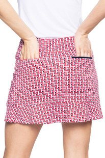 Golftini Stretch Tech Sparkler Skort