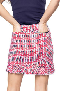 Golftini Stretch Tech Sparkler Skort