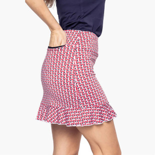 Golftini Stretch Tech Sparkler Skort