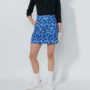 Daily Sports Organic Illusion Leaf Skort [PS26]