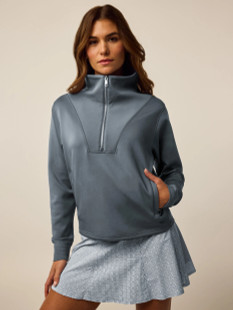 Greyson Soleil Half-Zip Pullover [2026]