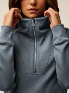 Greyson Soleil Half-Zip Pullover [2026]