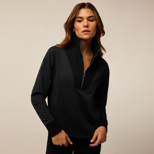 Greyson Soleil Half-Zip Pullover [2026]