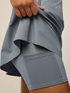 Greyson Phoenix Bluestone 15" Skort