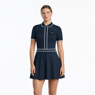 Original Penguin Veronica Short Sleeve Dress [2026]