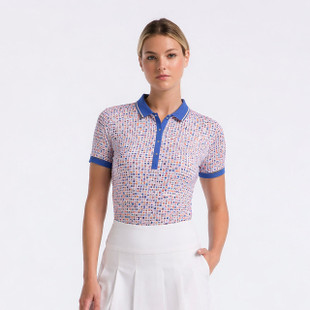 Original Penguin Color Theory Gingham Polo