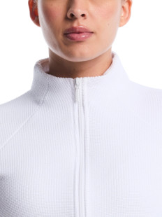 Callaway Textured Waffle Knit Jacket [2026]