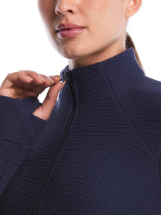 Callaway Textured Waffle Knit Jacket [2026]