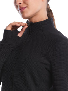 Callaway Textured Waffle Knit Jacket [2026]