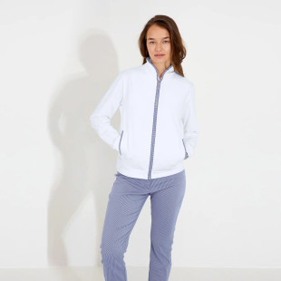 Abacus Bovey Midlayer Full-Zip Jacket | Women's Golf 2026