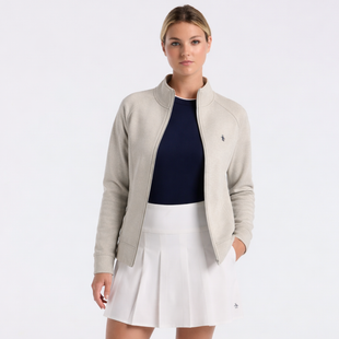 Original Penguin Textured Knit Jacket