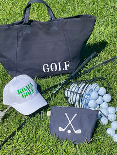 Quilted Koala Chelsea Tote