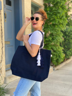 Quilted Koala Everything Tote