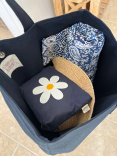 Quilted Koala Everything Tote