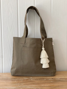 Quilted Koala Everything Mini Tote