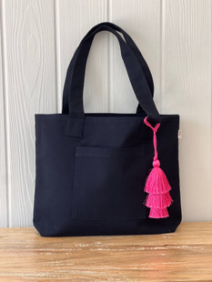 Quilted Koala Everything Mini Tote