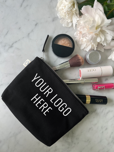 Quilted Koala Makeup Bag 