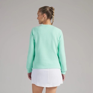 Puma Mint Jelly Boulder Crewneck Sweater