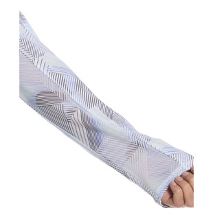 Callaway Active Geo Long Sleeve UV Mock