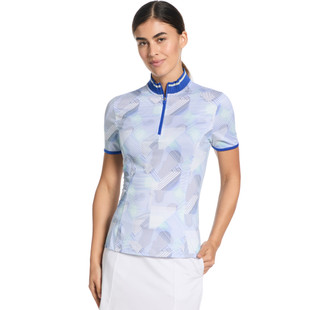 Callaway Active Geo Short Sleeve Polo