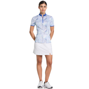 Callaway Active Geo Short Sleeve Polo