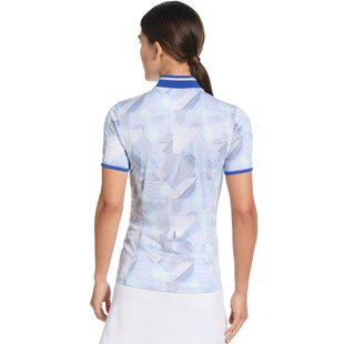 Callaway Active Geo Short Sleeve Polo