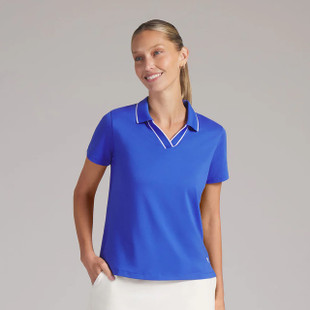 PUMA CLOUDSPUN Essential Short Sleeve Golf Polo