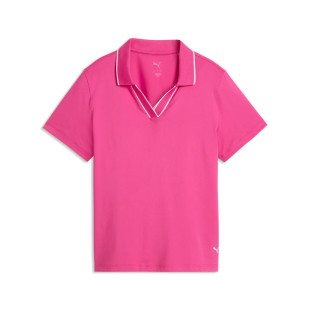 PUMA CLOUDSPUN Essential Short Sleeve Golf Polo