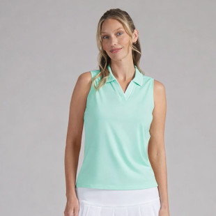 PUMA CLOUDSPUN Essential Sleeveless Polo