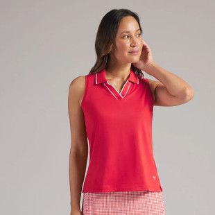 PUMA CLOUDSPUN Essential Sleeveless Polo [2026]