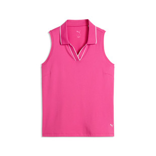 PUMA CLOUDSPUN Essential Sleeveless Polo [2026]