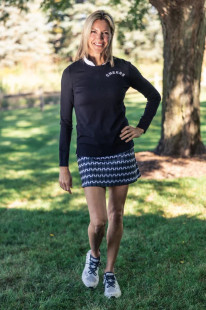 Golftini Stretch Tech Stand Out Skort