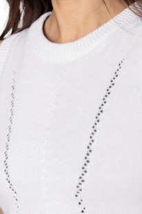 Golftini Varsity Sweater Vest