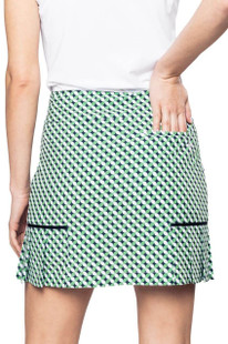 Golftini Performance Side Pleat Skort